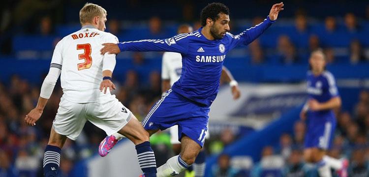 صلاح، محمد صلاح، تشيلسي